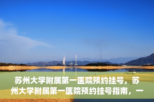 苏州大学附属第一医院预约挂号，苏州大学附属第一医院预约挂号指南，一站式解决您的就医难题