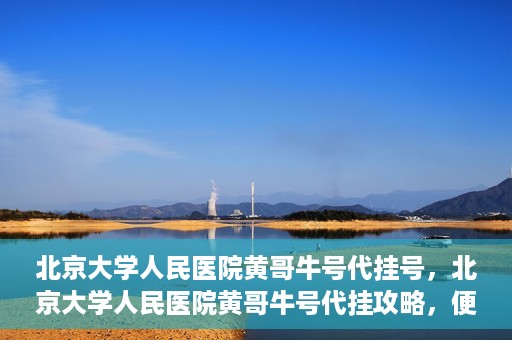 北京大学人民医院黄哥牛号代挂号，北京大学人民医院黄哥牛号代挂攻略，便捷就医新选择