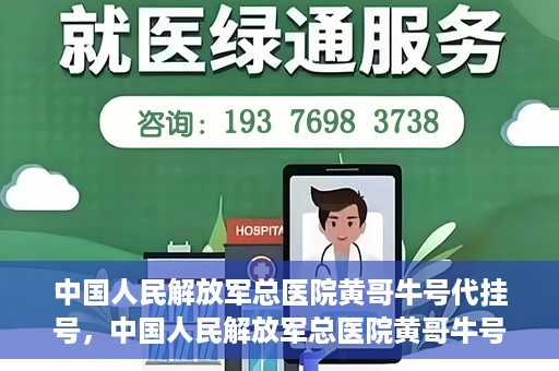 中国人民解放军总医院黄哥牛号代挂号，中国人民解放军总医院黄哥牛号代挂号解析，揭秘挂号背后的故事