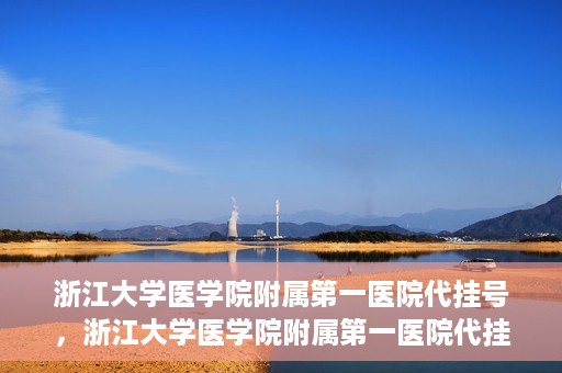 浙江大学医学院附属第一医院代挂号，浙江大学医学院附属第一医院代挂号服务详解