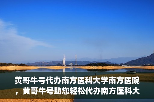 黄哥牛号代办南方医科大学南方医院，黄哥牛号助您轻松代办南方医科大学南方医院事务