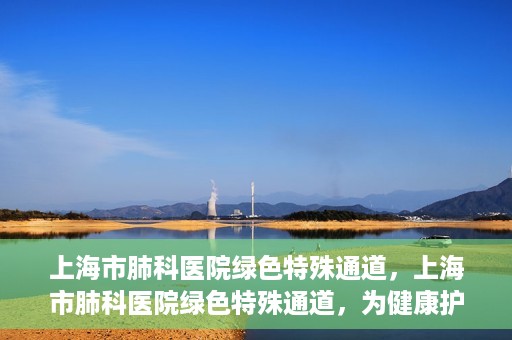 上海市肺科医院绿色特殊通道，上海市肺科医院绿色特殊通道，为健康护航的紧急通道