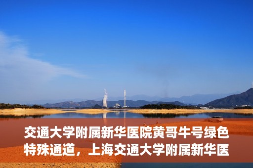 交通大学附属新华医院黄哥牛号绿色特殊通道，上海交通大学附属新华医院黄哥牛号绿色就医特殊通道解析