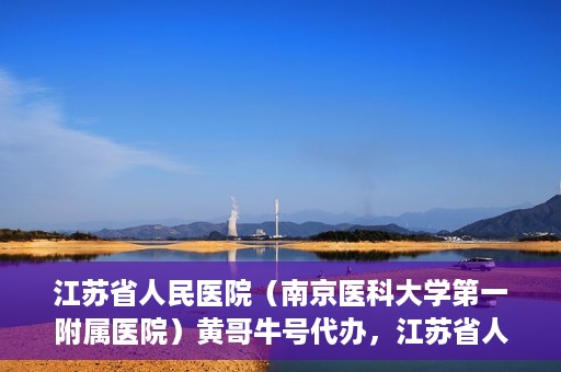 江苏省人民医院（南京医科大学第一附属医院）黄哥牛号代办，江苏省人民医院（南京医科大学第一附属医院）黄哥牛号业务代办攻略