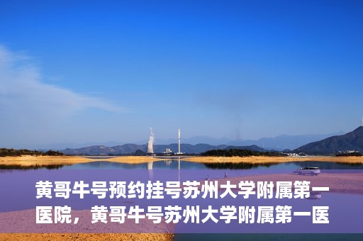 黄哥牛号预约挂号苏州大学附属第一医院，黄哥牛号苏州大学附属第一医院预约挂号攻略