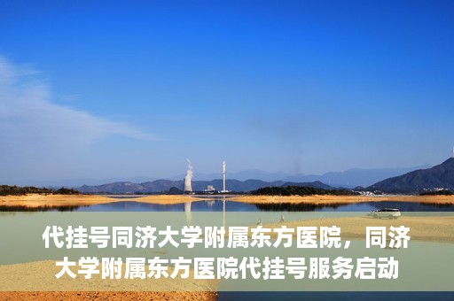 代挂号同济大学附属东方医院，同济大学附属东方医院代挂号服务启动