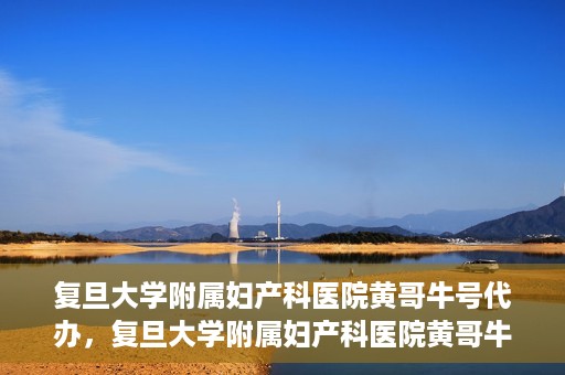 复旦大学附属妇产科医院黄哥牛号代办，复旦大学附属妇产科医院黄哥牛号代办，专业医疗服务的信誉之选