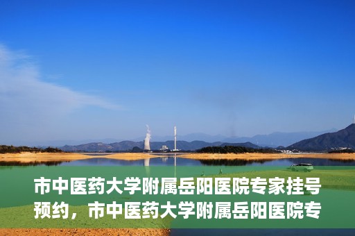 市中医药大学附属岳阳医院专家挂号预约，市中医药大学附属岳阳医院专家挂号预约攻略解析