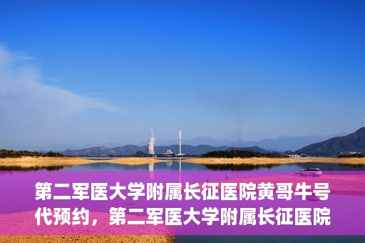 第二军医大学附属长征医院黄哥牛号代预约，第二军医大学附属长征医院黄哥牛号预约服务启动