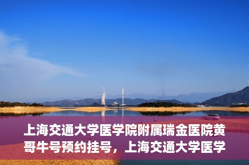 上海交通大学医学院附属瑞金医院黄哥牛号预约挂号，上海交通大学医学院附属瑞金医院黄哥牛号预约挂号攻略详解