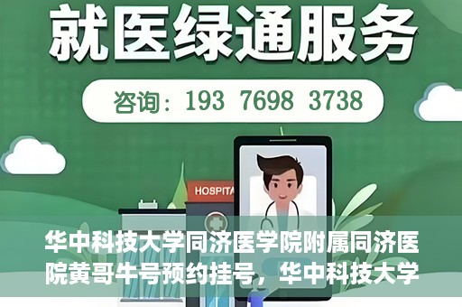 华中科技大学同济医学院附属同济医院黄哥牛号预约挂号，华中科技大学同济医院黄哥牛号预约挂号攻略