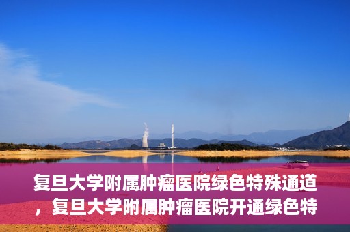 复旦大学附属肿瘤医院绿色特殊通道，复旦大学附属肿瘤医院开通绿色特殊通道助力患者高效就医体验