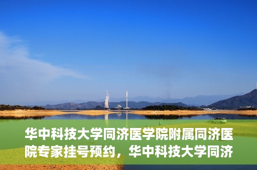 华中科技大学同济医学院附属同济医院专家挂号预约，华中科技大学同济医院专家挂号预约指南