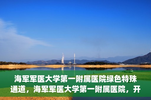 海军军医大学第一附属医院绿色特殊通道，海军军医大学第一附属医院，开启绿色特殊通道，守护生命健康之路