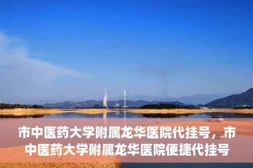 市中医药大学附属龙华医院代挂号，市中医药大学附属龙华医院便捷代挂号服务解析
