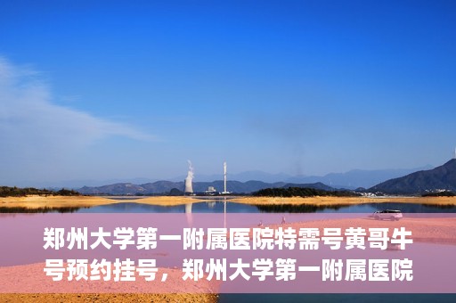 郑州大学第一附属医院特需号黄哥牛号预约挂号，郑州大学第一附属医院特需号专家黄哥牛号预约挂号攻略