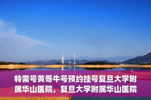 特需号黄哥牛号预约挂号复旦大学附属华山医院，复旦大学附属华山医院特需号黄哥牛号预约挂号指南