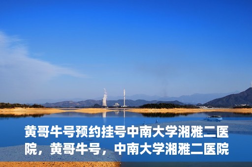 黄哥牛号预约挂号中南大学湘雅二医院，黄哥牛号，中南大学湘雅二医院预约挂号攻略