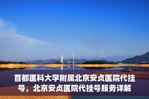 首都医科大学附属北京安贞医院代挂号，北京安贞医院代挂号服务详解