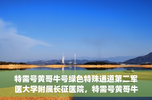 特需号黄哥牛号绿色特殊通道第二军医大学附属长征医院，特需号黄哥牛号，长征医院开启绿色特殊通道服务