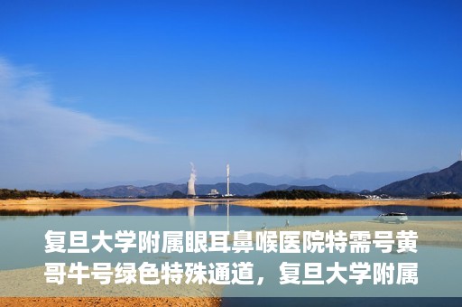 复旦大学附属眼耳鼻喉医院特需号黄哥牛号绿色特殊通道，复旦大学附属眼耳鼻喉医院特需号黄哥牛号，绿色特殊通道揭秘