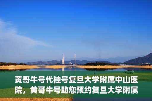 黄哥牛号代挂号复旦大学附属中山医院，黄哥牛号助您预约复旦大学附属中山医院专家号