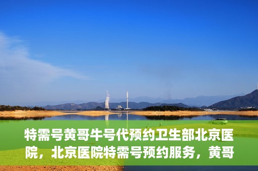 特需号黄哥牛号代预约卫生部北京医院，北京医院特需号预约服务，黄哥牛号助您轻松预约卫生部北京医院就医服务