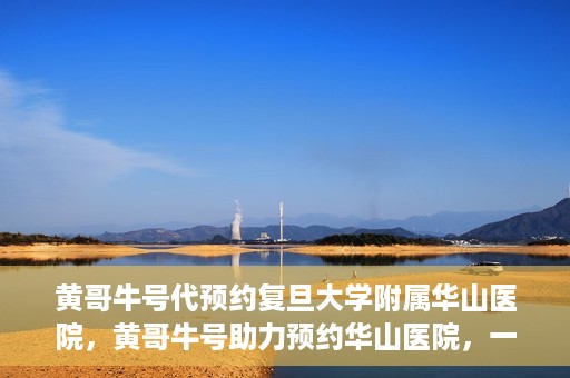 黄哥牛号代预约复旦大学附属华山医院，黄哥牛号助力预约华山医院，一站式便捷医疗预约服务开启