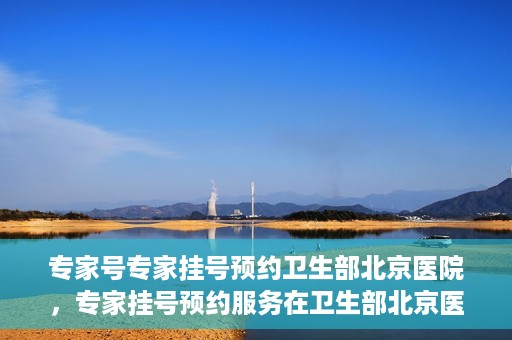 专家号专家挂号预约卫生部北京医院，专家挂号预约服务在卫生部北京医院开通，专业医疗，一键预约