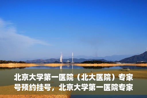 北京大学第一医院（北大医院）专家号预约挂号，北京大学第一医院专家号预约挂号攻略，一站式解决您的就医需求