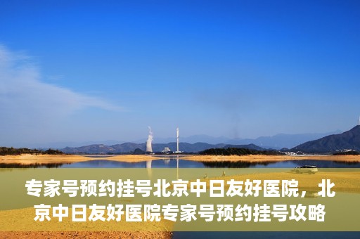 专家号预约挂号北京中日友好医院，北京中日友好医院专家号预约挂号攻略