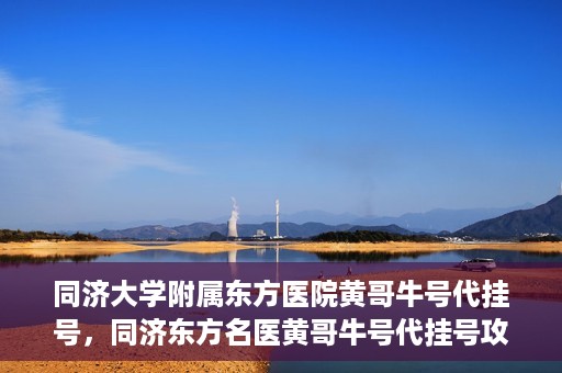 同济大学附属东方医院黄哥牛号代挂号，同济东方名医黄哥牛号代挂号攻略