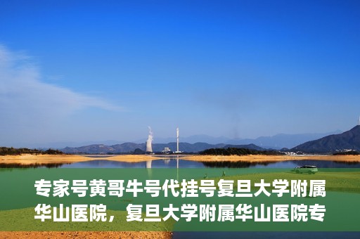 专家号黄哥牛号代挂号复旦大学附属华山医院，复旦大学附属华山医院专家号黄哥牛号代挂号解析