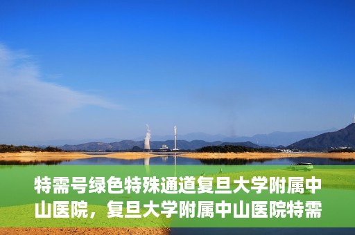 特需号绿色特殊通道复旦大学附属中山医院，复旦大学附属中山医院特需号绿色就医通道解析