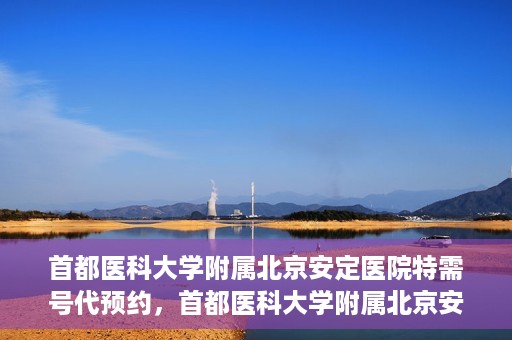 首都医科大学附属北京安定医院特需号代预约，首都医科大学附属北京安定医院特需号预约服务解析