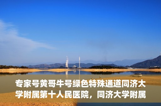 专家号黄哥牛号绿色特殊通道同济大学附属第十人民医院，同济大学附属第十人民医院专家号黄哥牛号绿色特殊通道揭秘