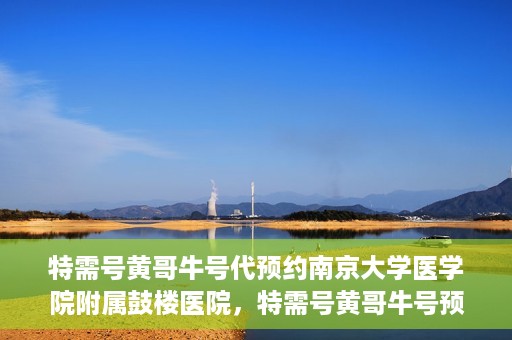 特需号黄哥牛号代预约南京大学医学院附属鼓楼医院，特需号黄哥牛号预约服务在南京大学医学院附属鼓楼医院开通