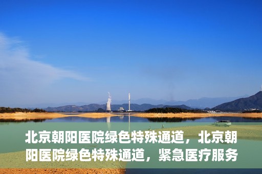 北京朝阳医院绿色特殊通道，北京朝阳医院绿色特殊通道，紧急医疗服务的速度与温情