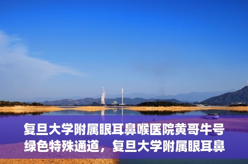 复旦大学附属眼耳鼻喉医院黄哥牛号绿色特殊通道，复旦大学附属眼耳鼻喉医院黄哥牛号，绿色特殊通道开启健康之门