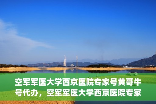 空军军医大学西京医院专家号黄哥牛号代办，空军军医大学西京医院专家号预约咨询与黄牛现象解析