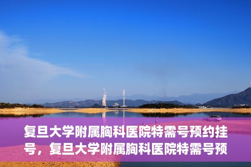 复旦大学附属胸科医院特需号预约挂号，复旦大学附属胸科医院特需号预约挂号详解与指南