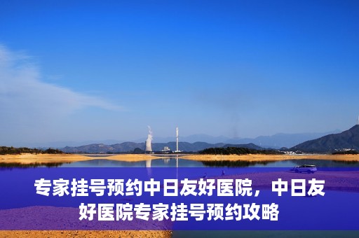 专家挂号预约中日友好医院，中日友好医院专家挂号预约攻略