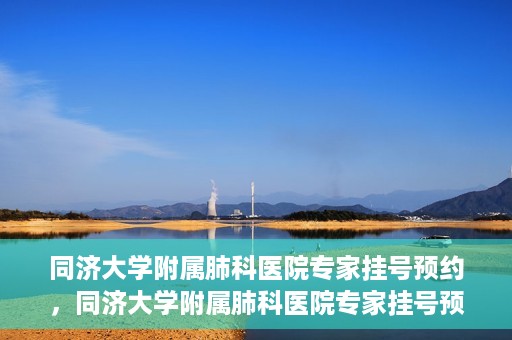 同济大学附属肺科医院专家挂号预约，同济大学附属肺科医院专家挂号预约攻略解析