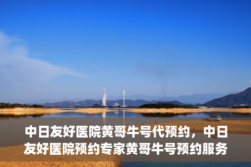 中日友好医院黄哥牛号代预约，中日友好医院预约专家黄哥牛号预约服务启动