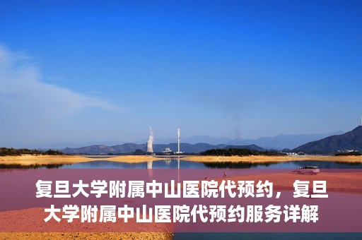 复旦大学附属中山医院代预约，复旦大学附属中山医院代预约服务详解